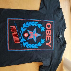 Mens Obey shirt